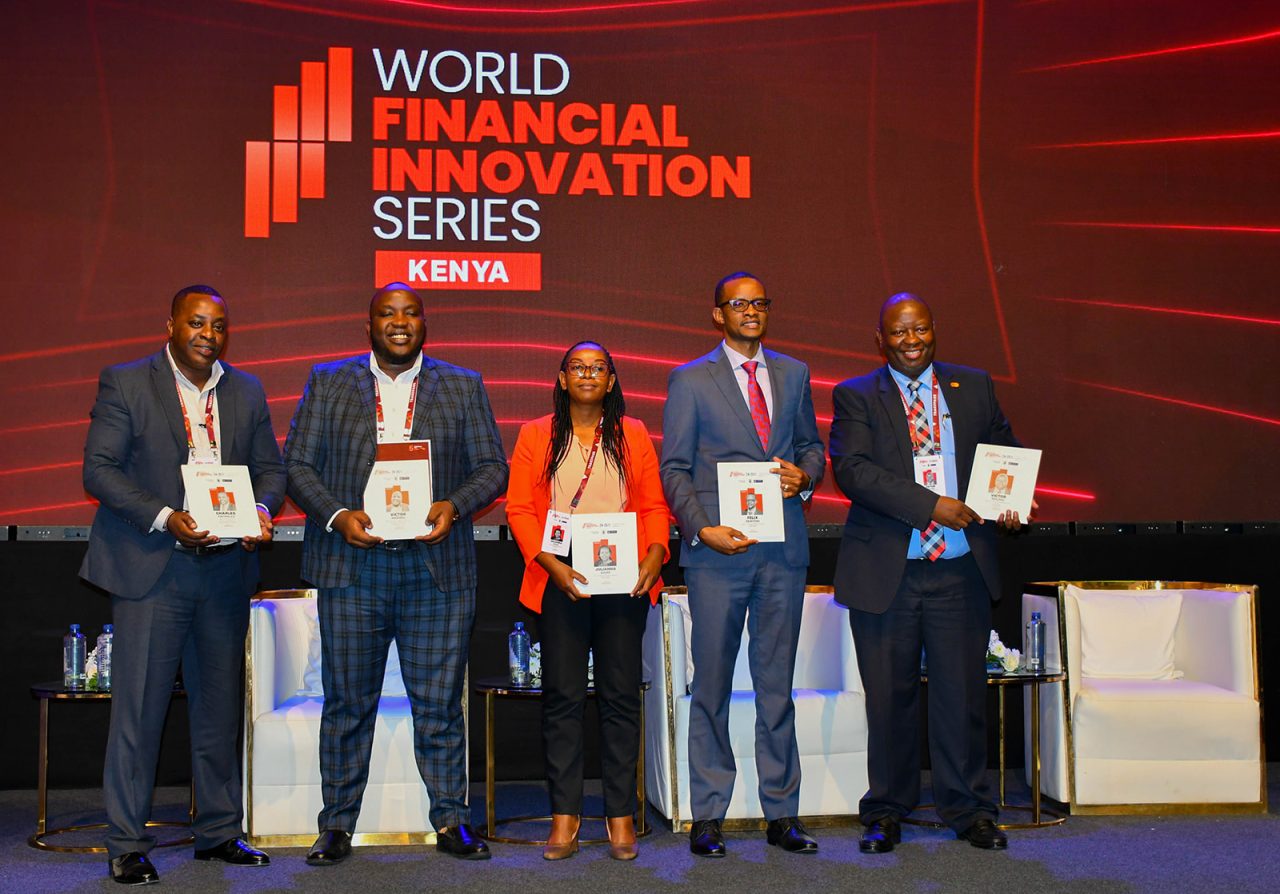 World Financial Innovation Series (WFIS) – Kenya | 2024 | Nairobi