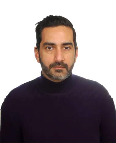 Isfandyar Zaman Khan