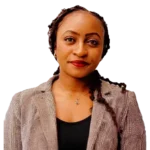 Michelle Rita Mwango