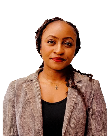 Michelle Rita Mwango