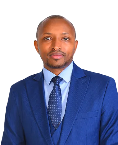 Dr. Jonah Kuria
