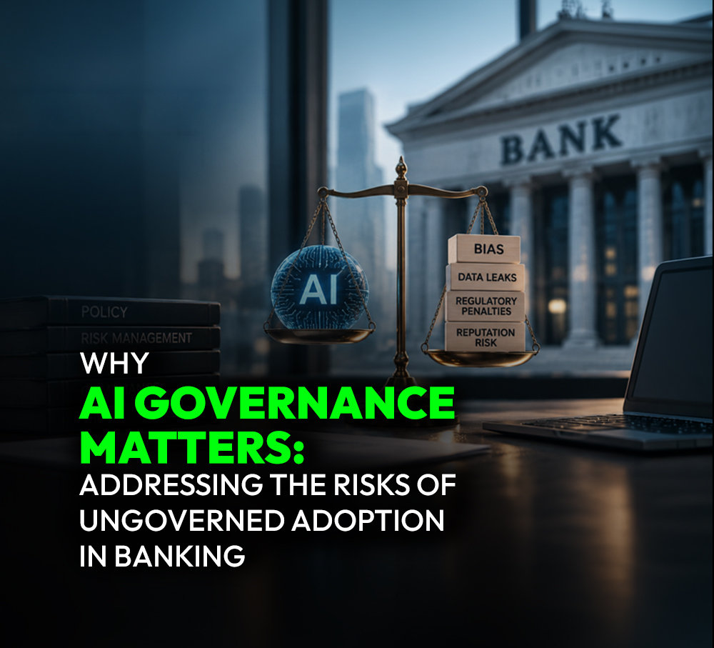 Why AI Governance Matters: Addressing the Risks of Ungoverned Adoption in Banking