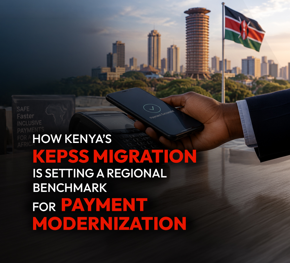 How Kenya’s KEPSS Migration Is Setting a Regional Benchmark for Payment Modernization