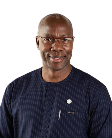 Dr Martin Koyabe